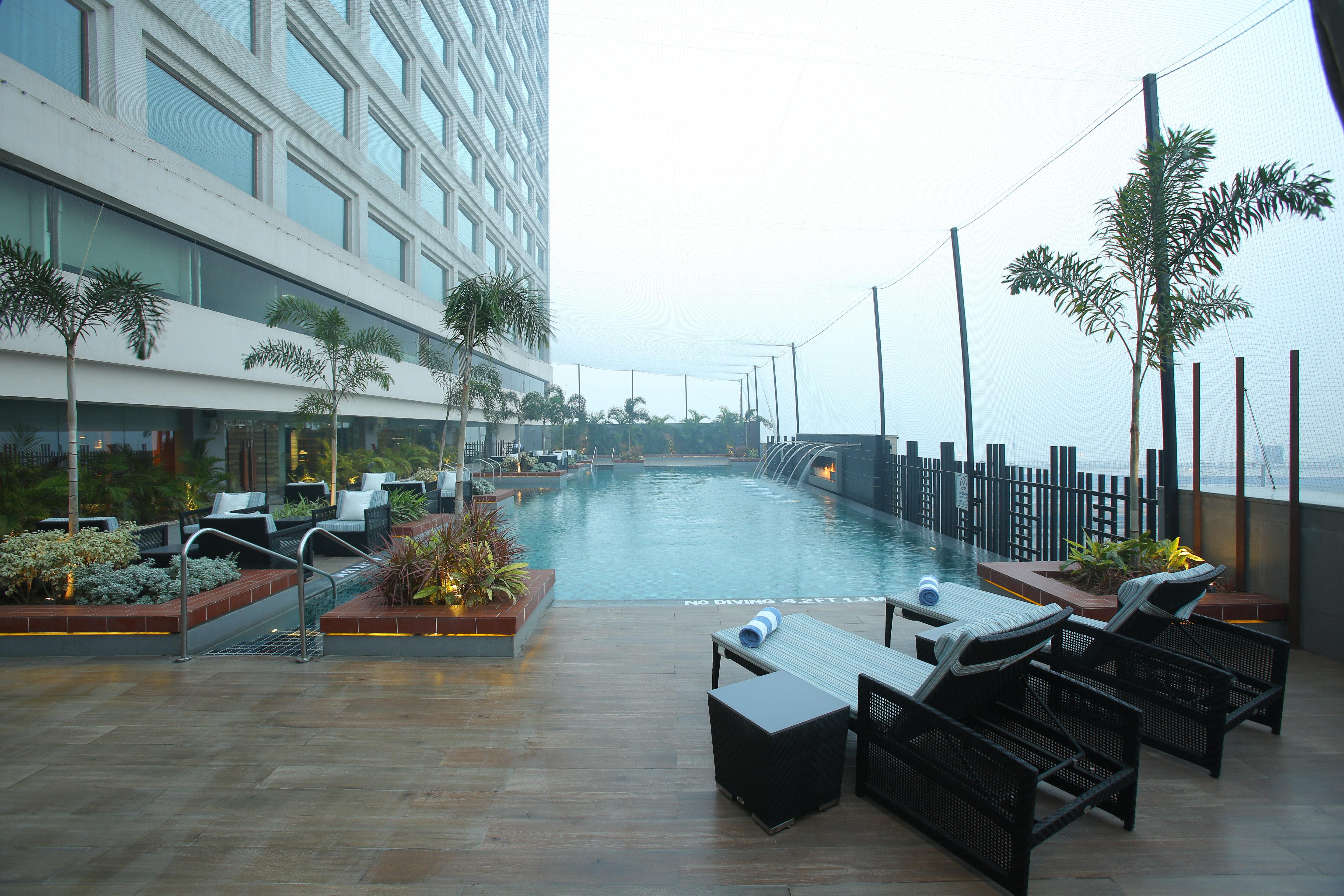Crowne Plaza Mayur Vihar Noida By Ihg