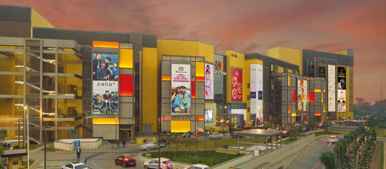 Crowne Plaza Mayur Vihar Noida By Ihg Hotel 5*