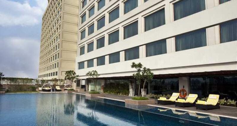 Crowne Plaza Mayur Vihar Noida By Ihg Hotel